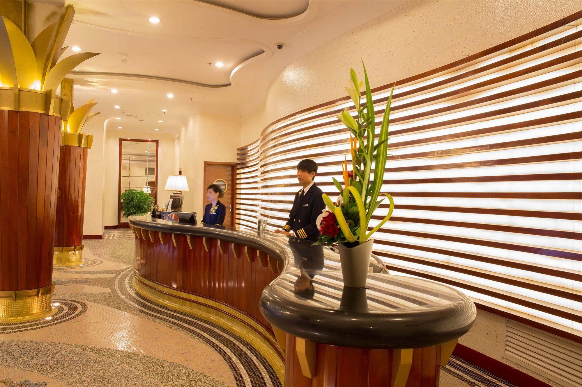 Madison Hotel Shenzhen Seaworld Exterior foto