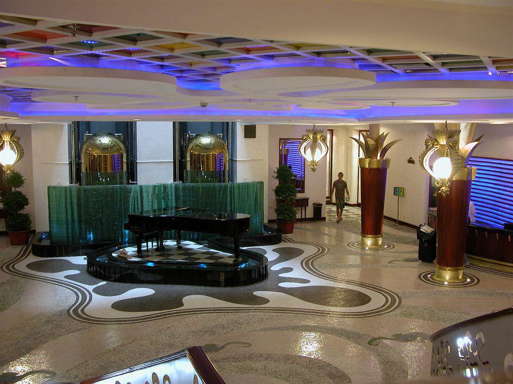 Madison Hotel Shenzhen Seaworld Interior foto